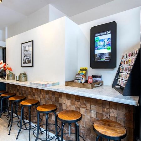 Sotel Amsterdam Central Station Ngoại thất bức ảnh