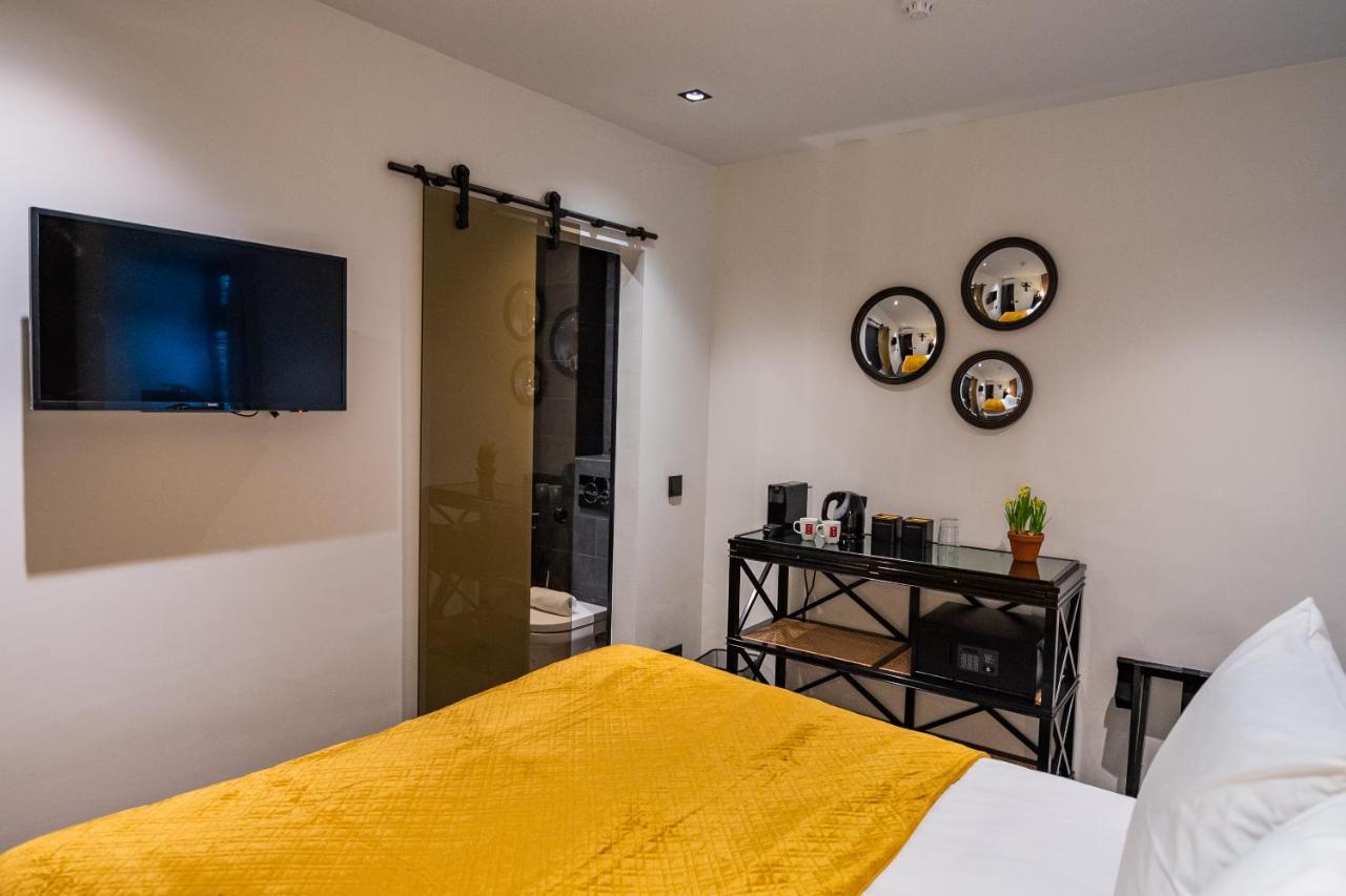 Sotel Amsterdam Central Station Ngoại thất bức ảnh