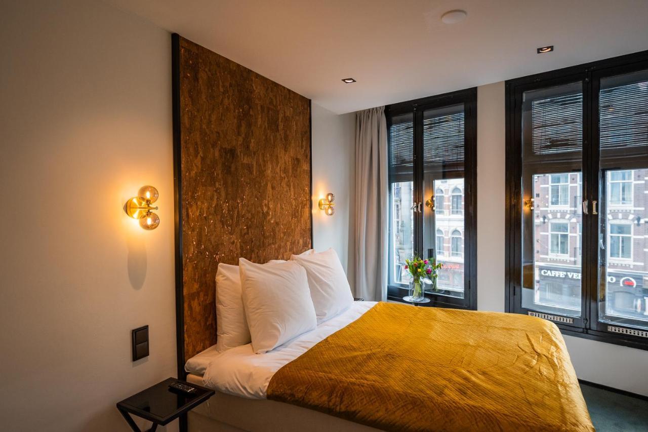 Sotel Amsterdam Central Station Ngoại thất bức ảnh
