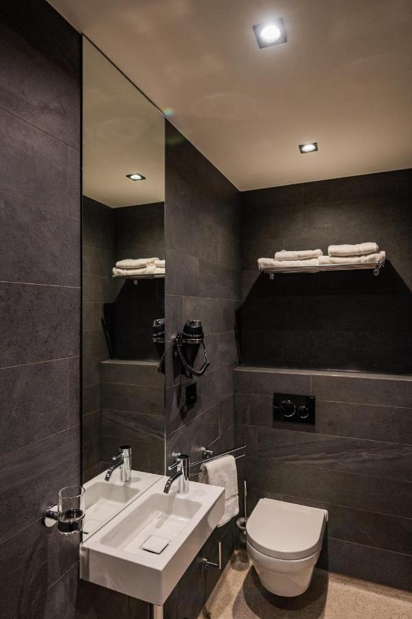 Sotel Amsterdam Central Station Ngoại thất bức ảnh