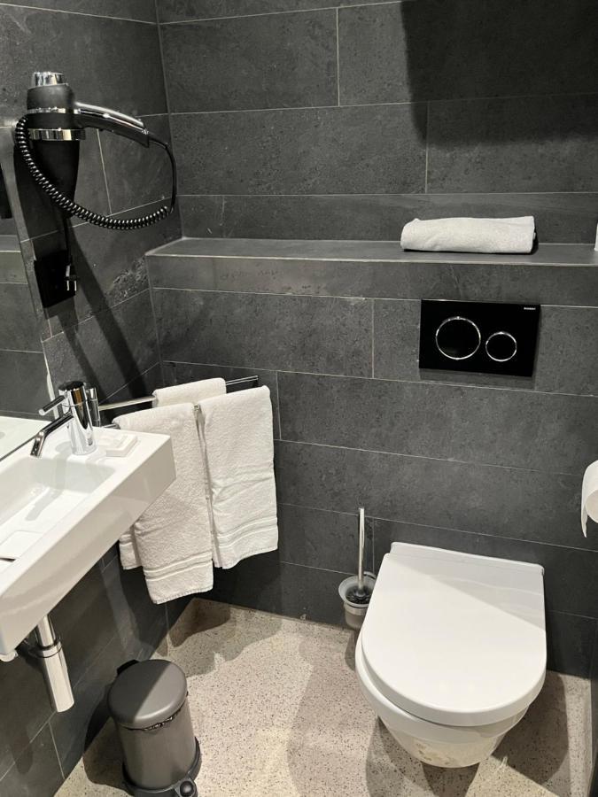 Sotel Amsterdam Central Station Ngoại thất bức ảnh
