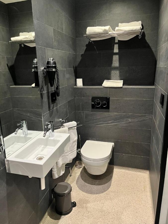 Sotel Amsterdam Central Station Ngoại thất bức ảnh