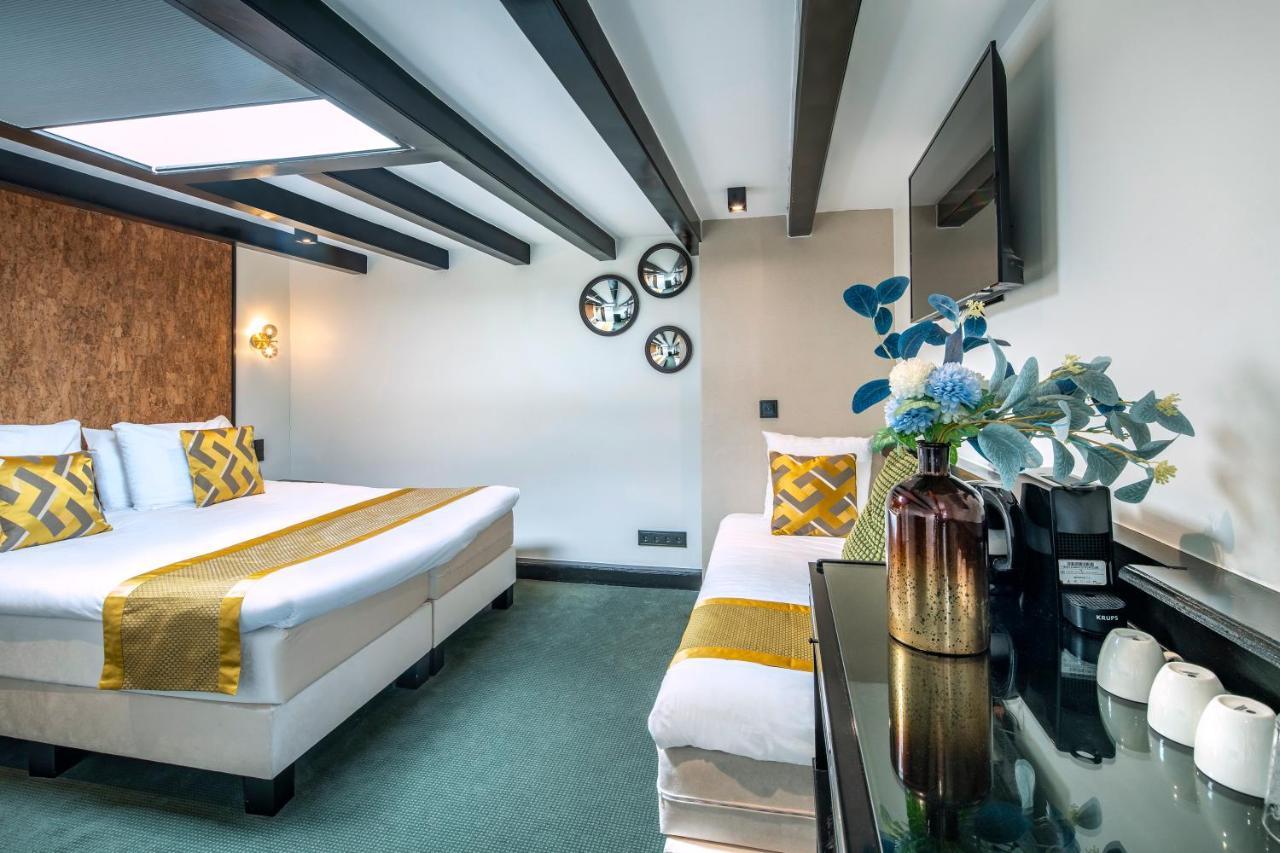 Sotel Amsterdam Central Station Ngoại thất bức ảnh