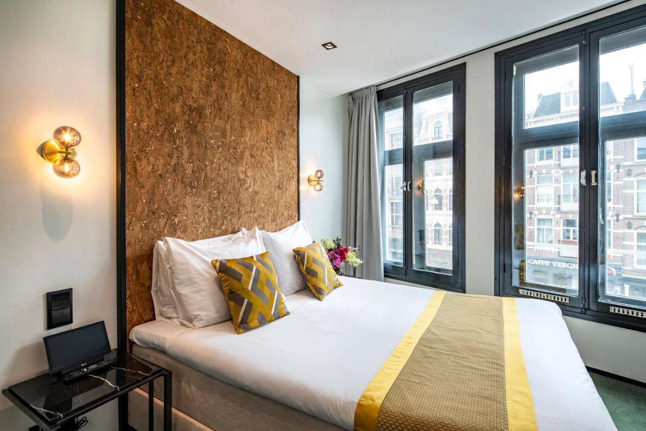 Sotel Amsterdam Central Station Ngoại thất bức ảnh
