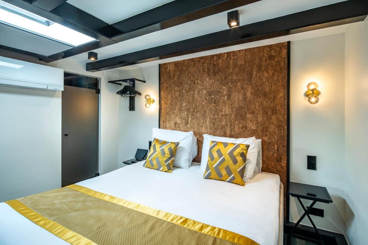 Sotel Amsterdam Central Station Ngoại thất bức ảnh