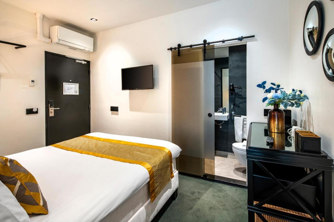 Sotel Amsterdam Central Station Ngoại thất bức ảnh