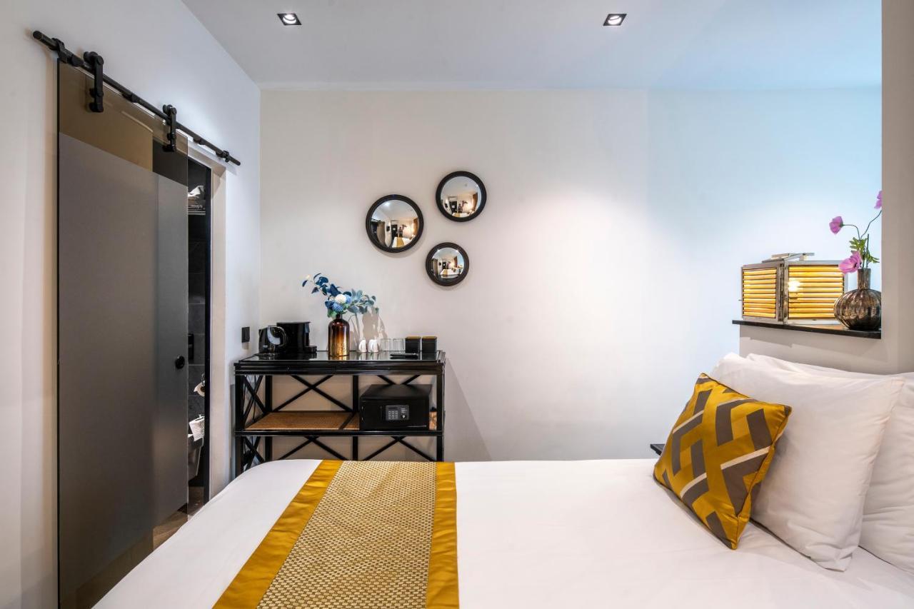 Sotel Amsterdam Central Station Ngoại thất bức ảnh