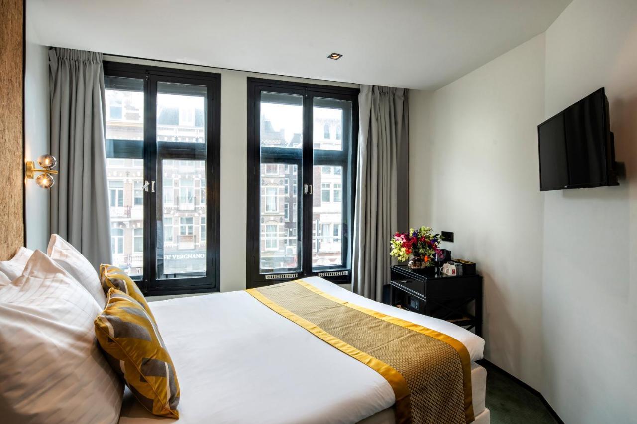 Sotel Amsterdam Central Station Ngoại thất bức ảnh