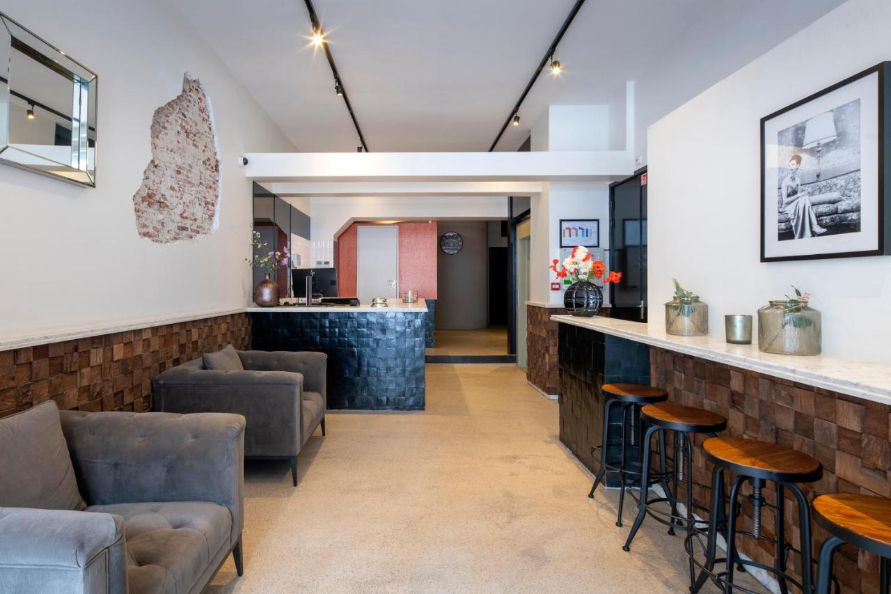Sotel Amsterdam Central Station Ngoại thất bức ảnh