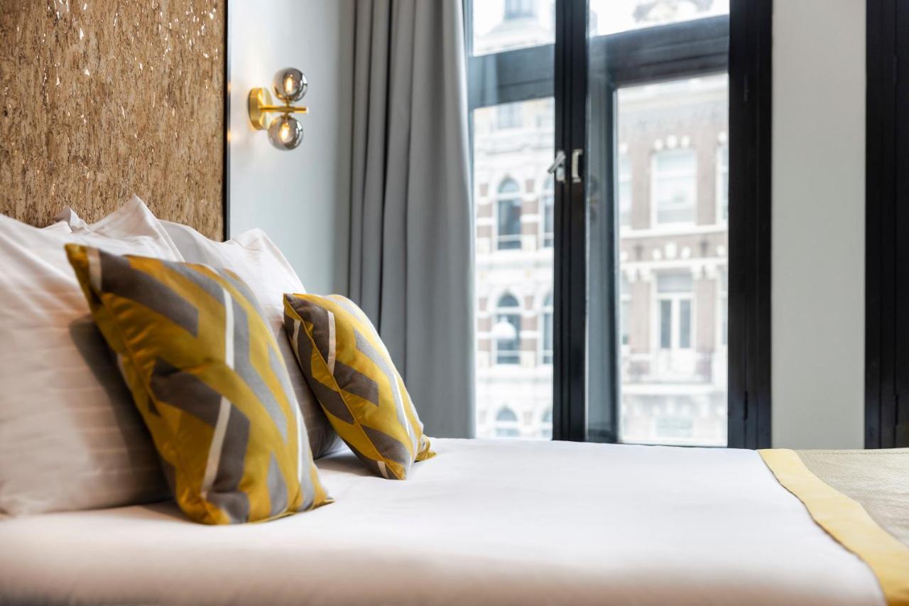 Sotel Amsterdam Central Station Ngoại thất bức ảnh