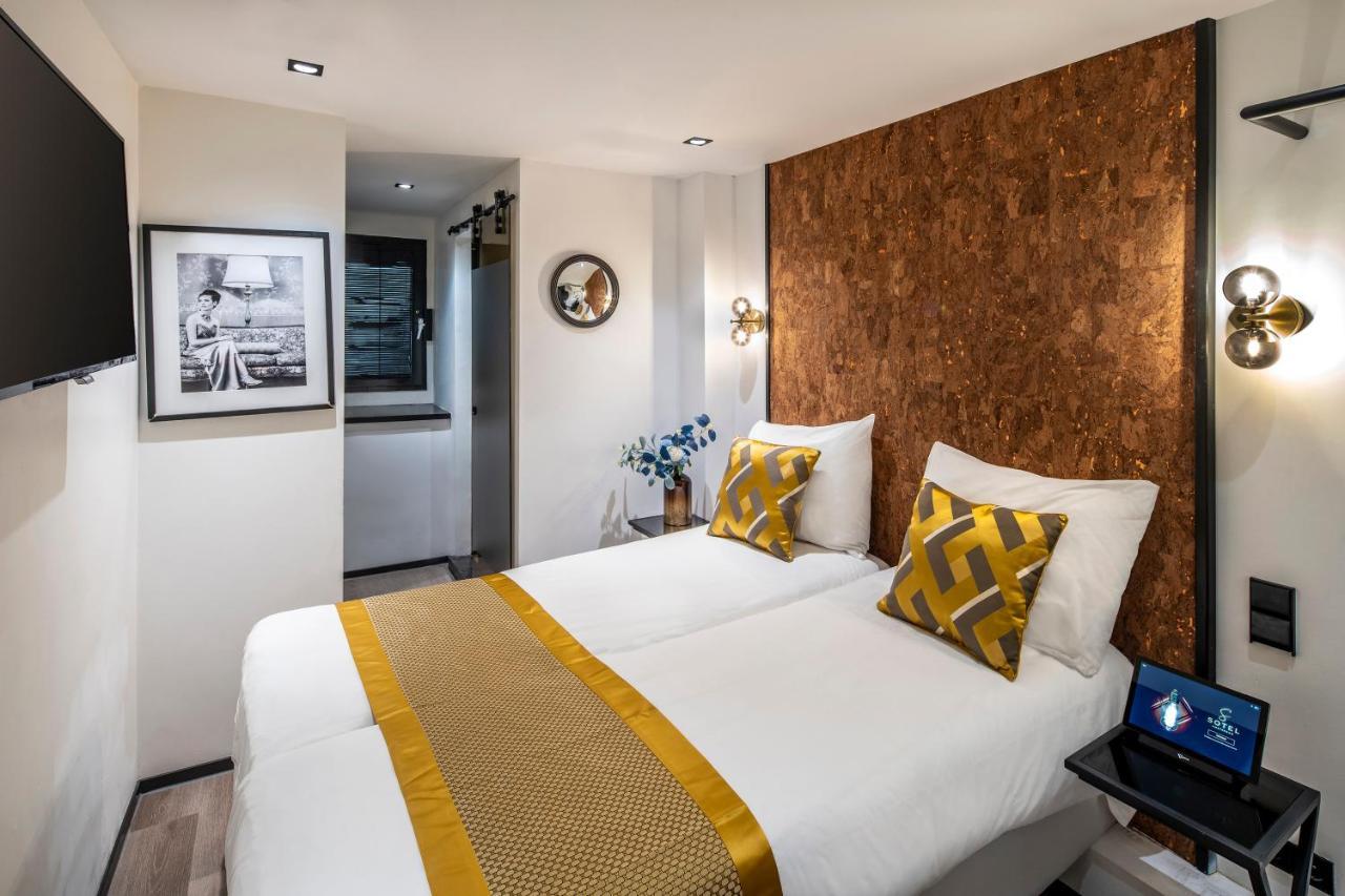 Sotel Amsterdam Central Station Ngoại thất bức ảnh