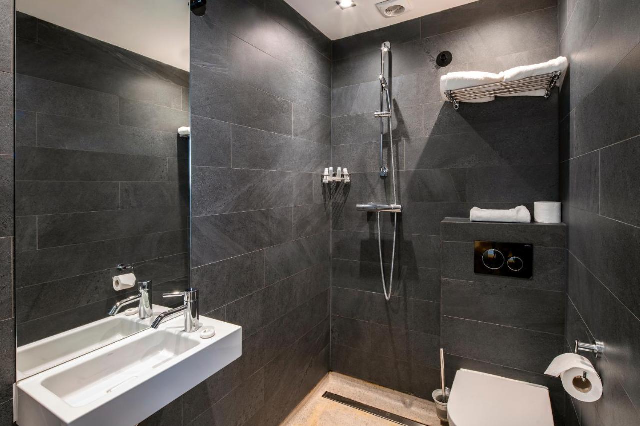 Sotel Amsterdam Central Station Ngoại thất bức ảnh