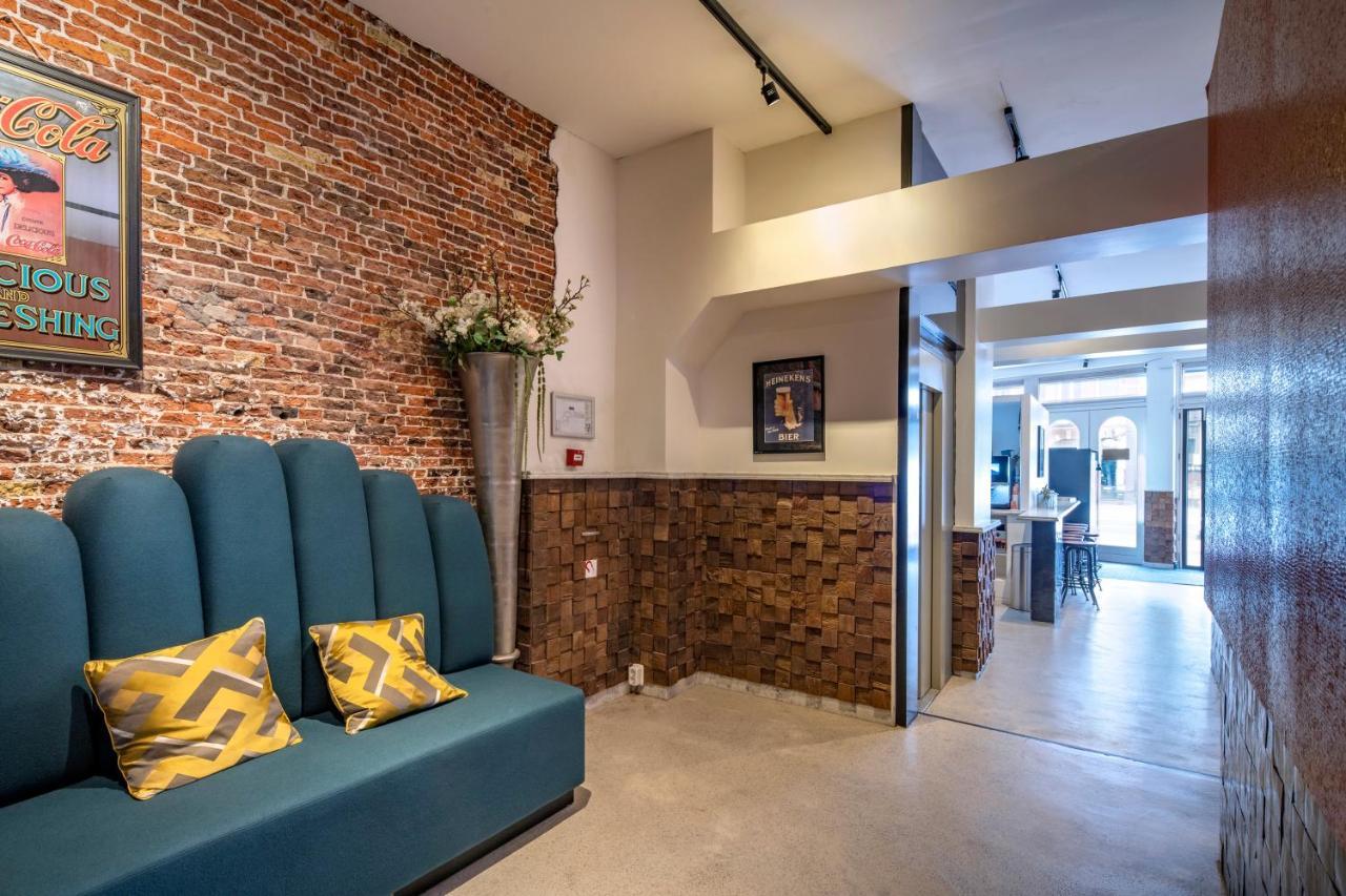 Sotel Amsterdam Central Station Ngoại thất bức ảnh