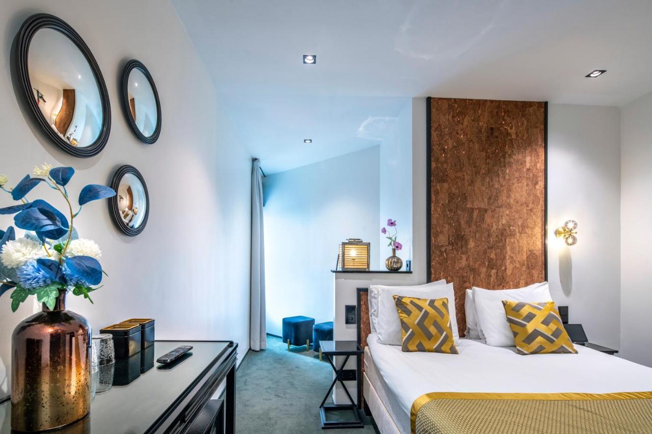 Sotel Amsterdam Central Station Ngoại thất bức ảnh