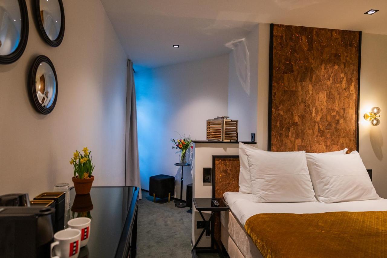 Sotel Amsterdam Central Station Ngoại thất bức ảnh