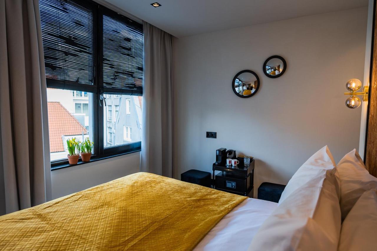 Sotel Amsterdam Central Station Ngoại thất bức ảnh