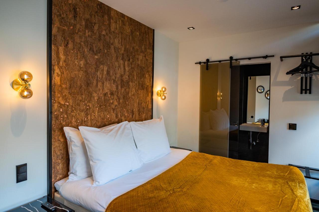 Sotel Amsterdam Central Station Ngoại thất bức ảnh