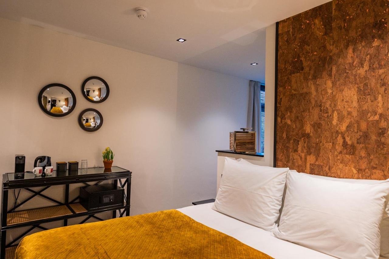 Sotel Amsterdam Central Station Ngoại thất bức ảnh