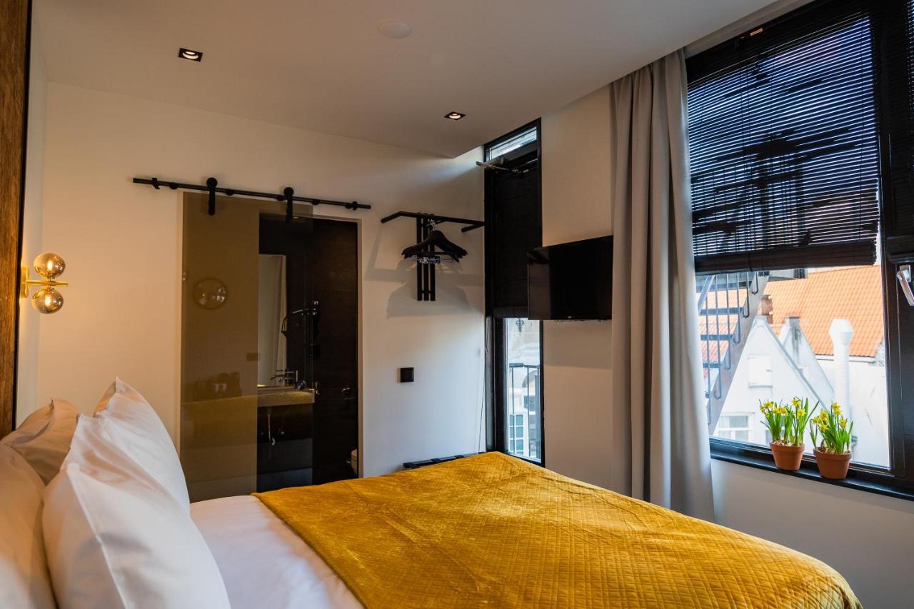 Sotel Amsterdam Central Station Ngoại thất bức ảnh