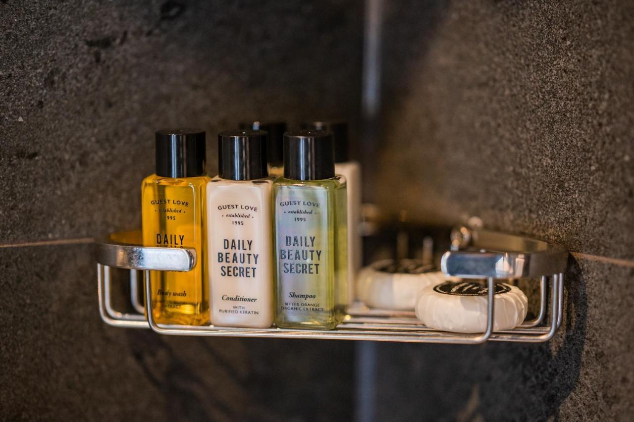 Sotel Amsterdam Central Station Ngoại thất bức ảnh