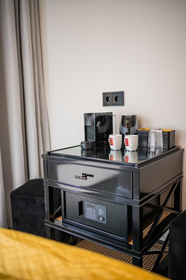 Sotel Amsterdam Central Station Ngoại thất bức ảnh