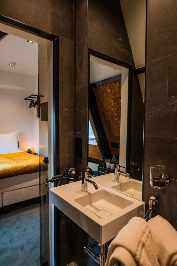 Sotel Amsterdam Central Station Ngoại thất bức ảnh