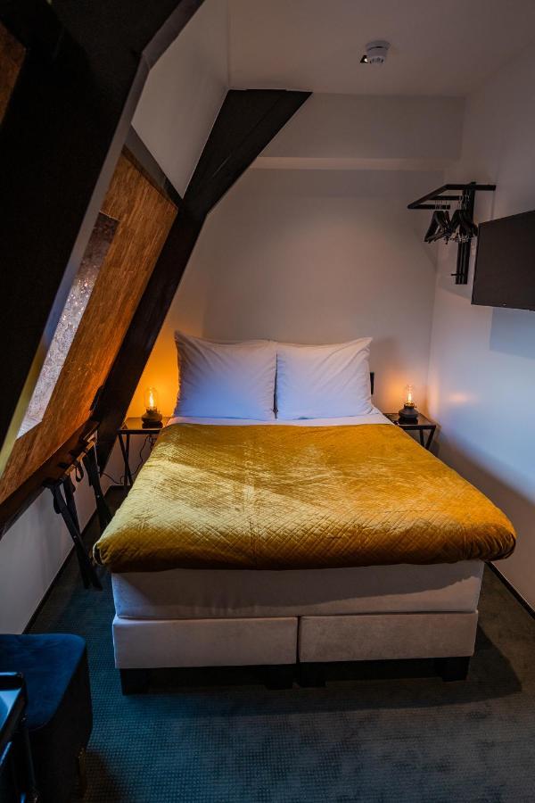 Sotel Amsterdam Central Station Ngoại thất bức ảnh