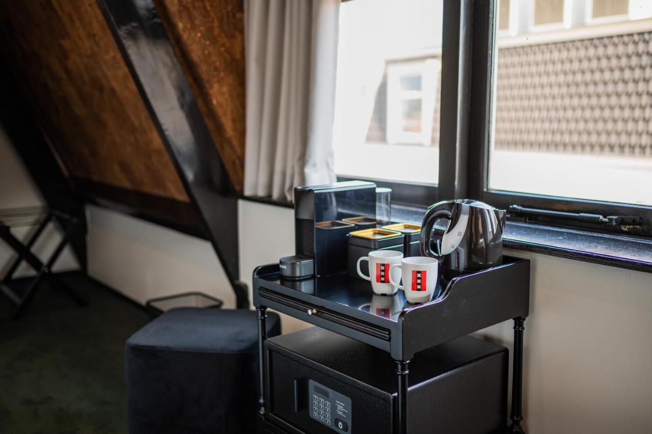 Sotel Amsterdam Central Station Ngoại thất bức ảnh