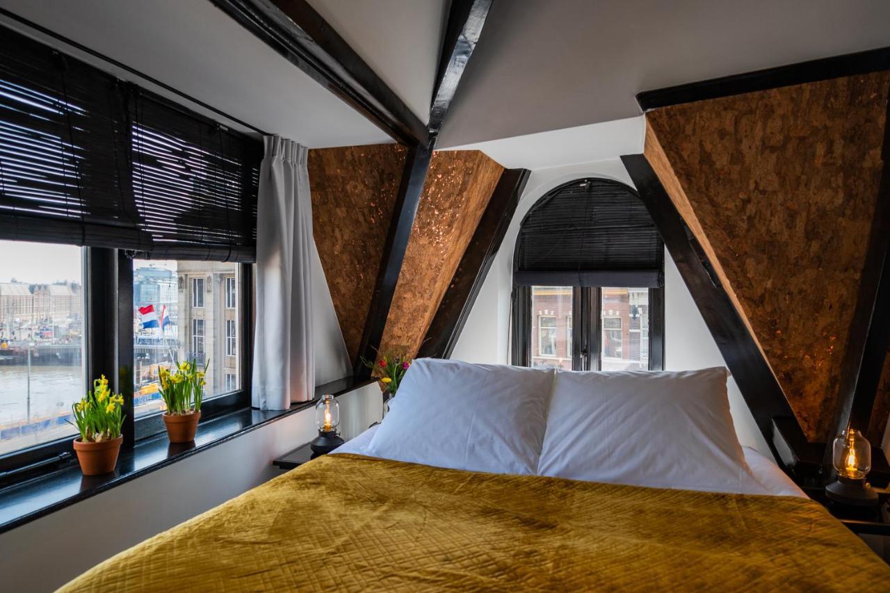 Sotel Amsterdam Central Station Ngoại thất bức ảnh