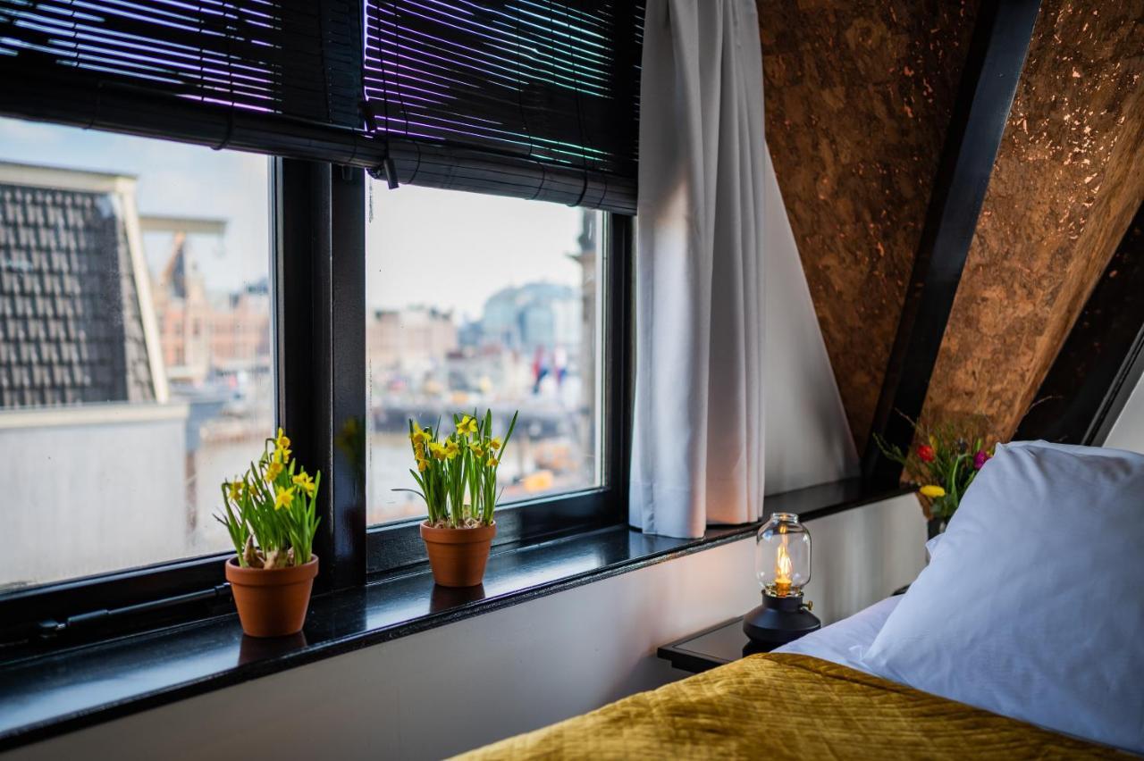 Sotel Amsterdam Central Station Ngoại thất bức ảnh