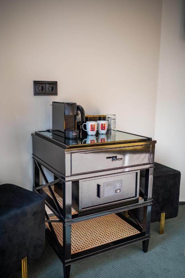 Sotel Amsterdam Central Station Ngoại thất bức ảnh