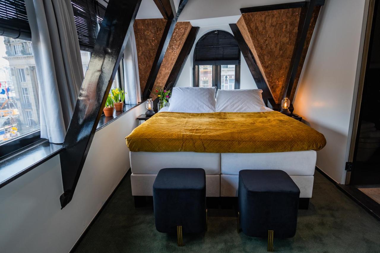 Sotel Amsterdam Central Station Ngoại thất bức ảnh