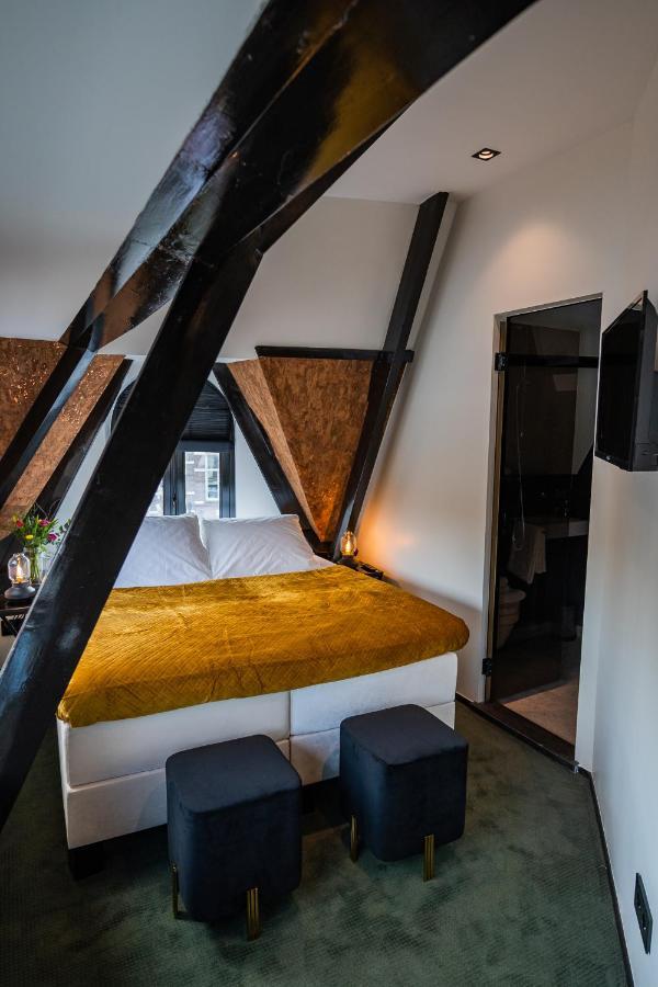 Sotel Amsterdam Central Station Ngoại thất bức ảnh