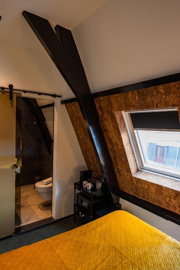 Sotel Amsterdam Central Station Ngoại thất bức ảnh